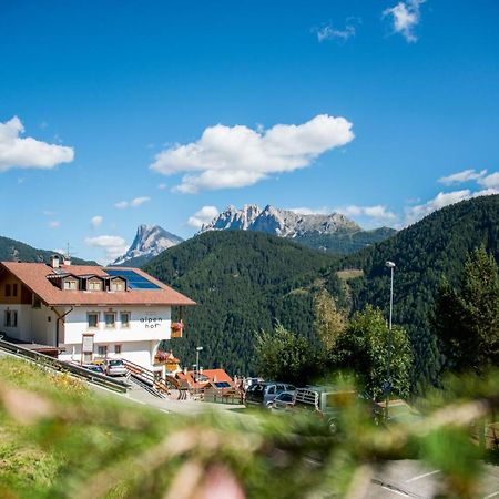 Mountain Residence Alpenhof - Company Hotel Alpenhof Kg Sas Der Gasser Renate 布列瑟农 外观 照片