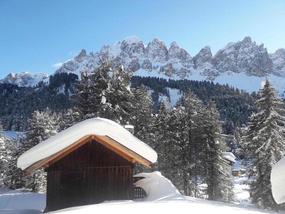 Mountain Residence Alpenhof - Company Hotel Alpenhof Kg Sas Der Gasser Renate 布列瑟农 外观 照片