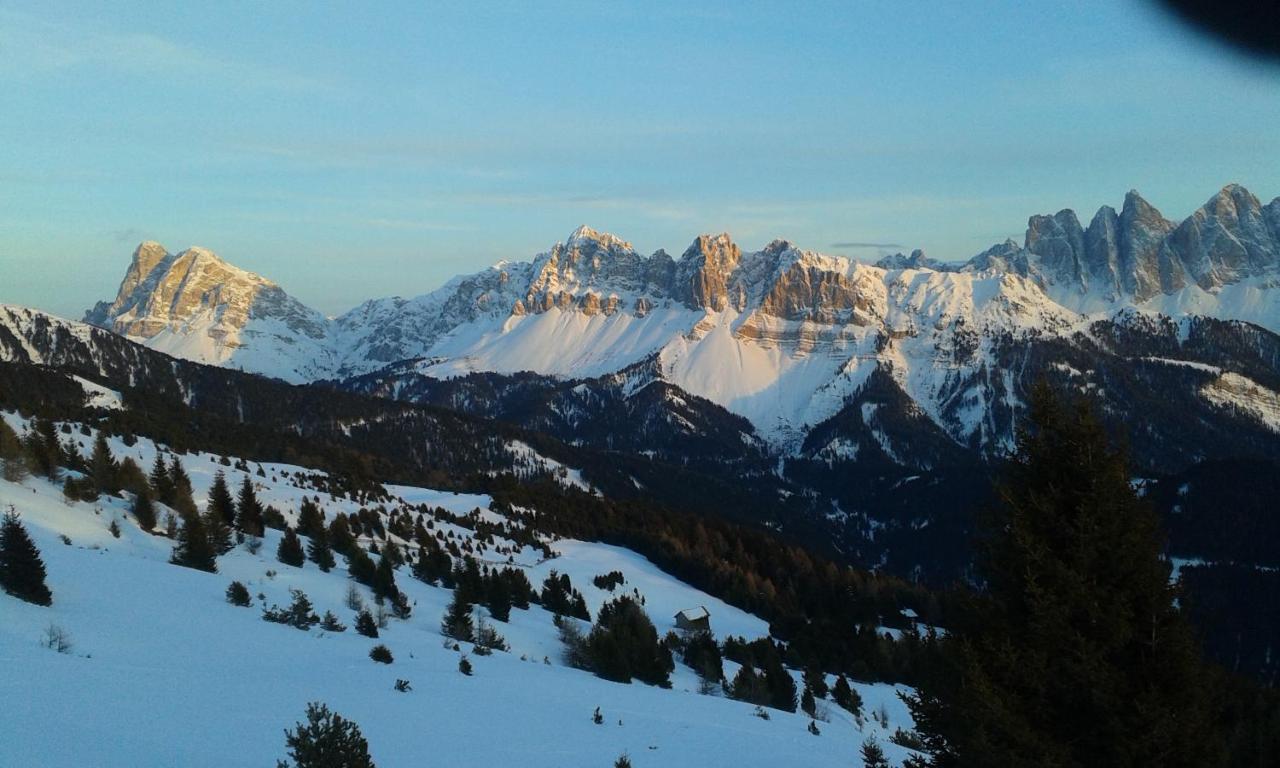 Mountain Residence Alpenhof - Company Hotel Alpenhof Kg Sas Der Gasser Renate 布列瑟农 外观 照片