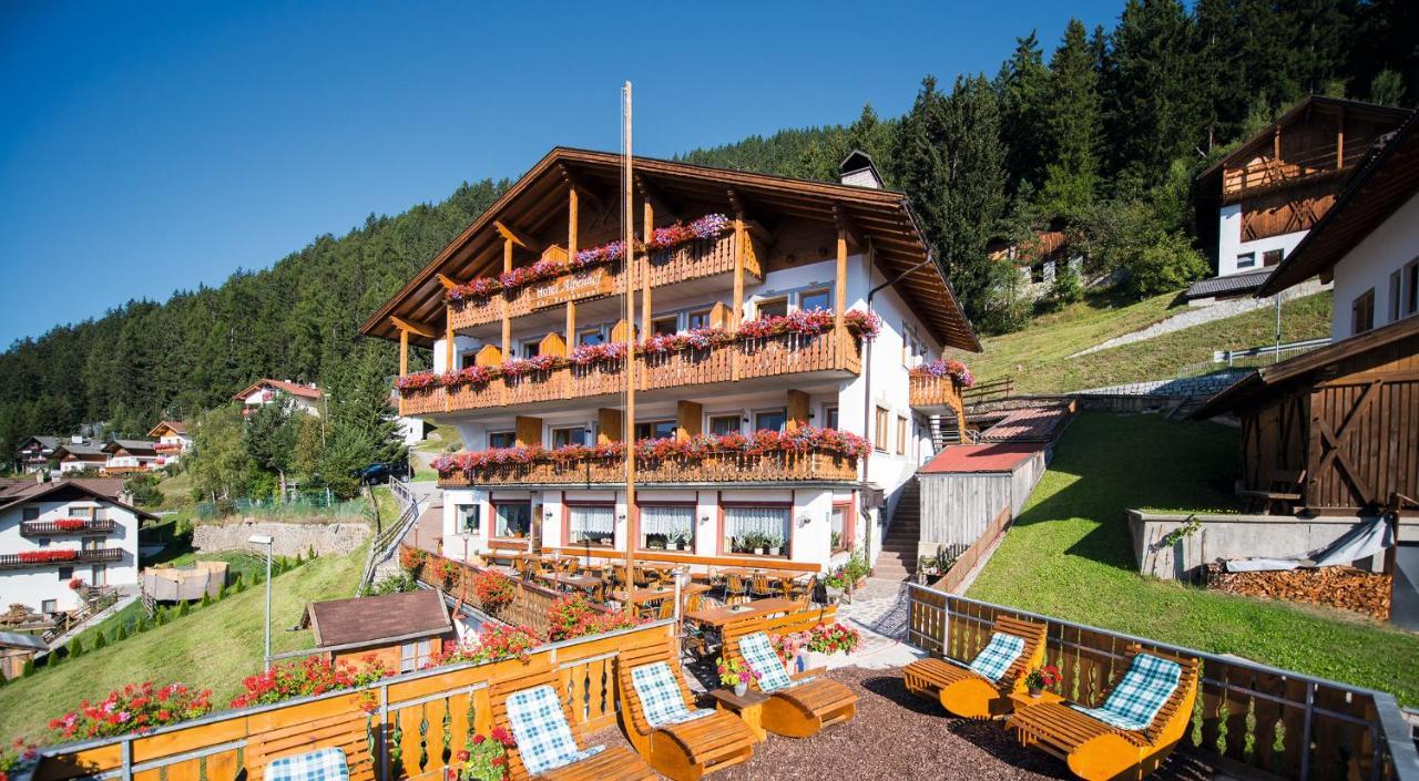 Mountain Residence Alpenhof - Company Hotel Alpenhof Kg Sas Der Gasser Renate 布列瑟农 外观 照片