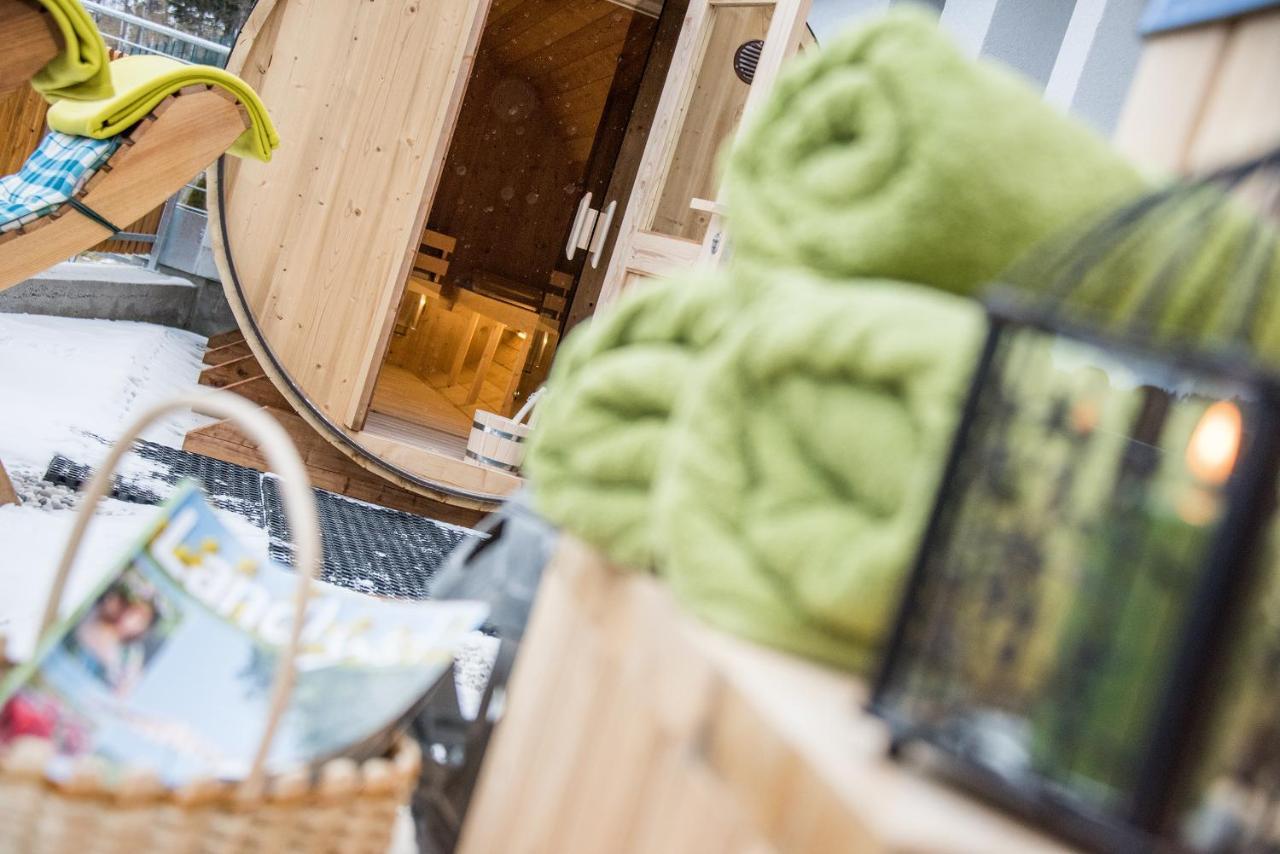 Mountain Residence Alpenhof - Company Hotel Alpenhof Kg Sas Der Gasser Renate 布列瑟农 外观 照片