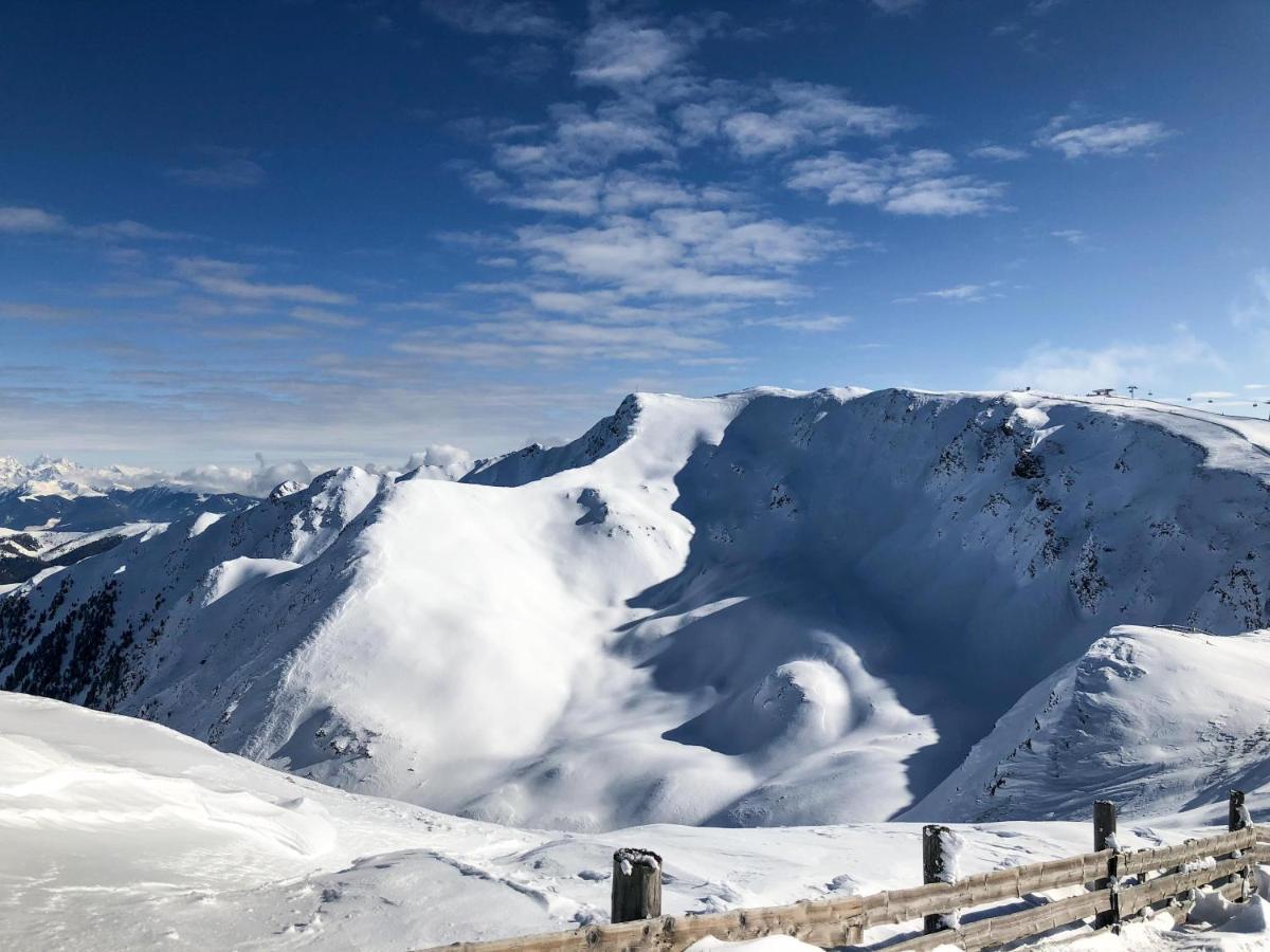 Mountain Residence Alpenhof - Company Hotel Alpenhof Kg Sas Der Gasser Renate 布列瑟农 外观 照片