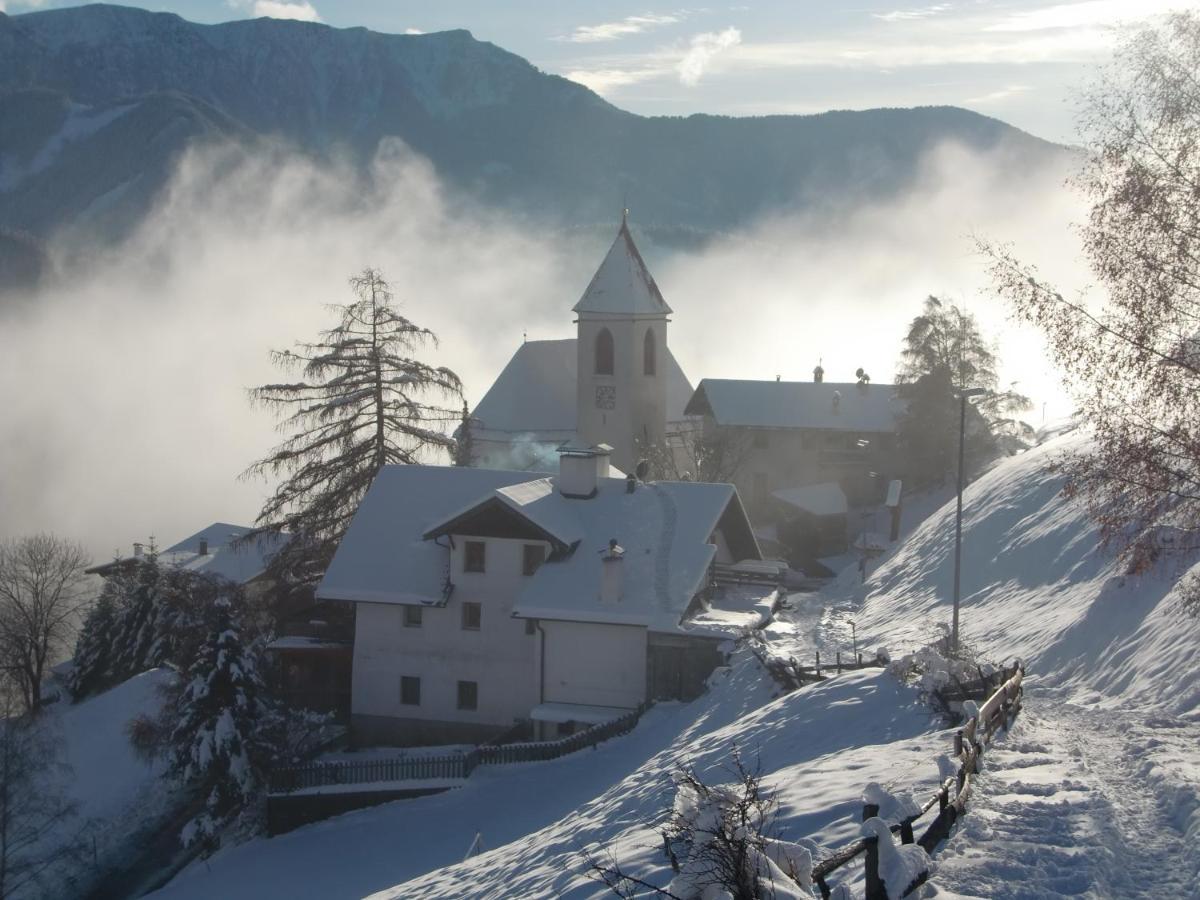 Mountain Residence Alpenhof - Company Hotel Alpenhof Kg Sas Der Gasser Renate 布列瑟农 外观 照片