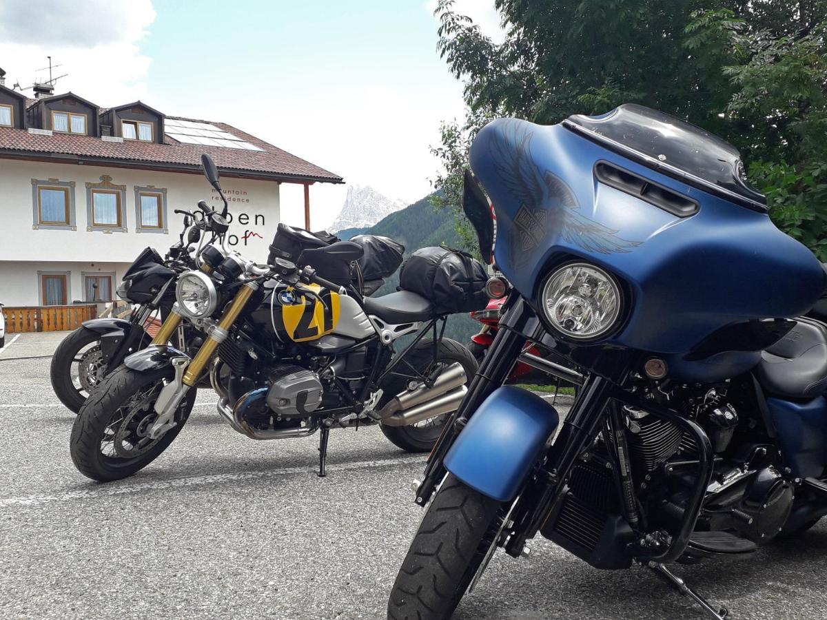 Mountain Residence Alpenhof - Company Hotel Alpenhof Kg Sas Der Gasser Renate 布列瑟农 外观 照片
