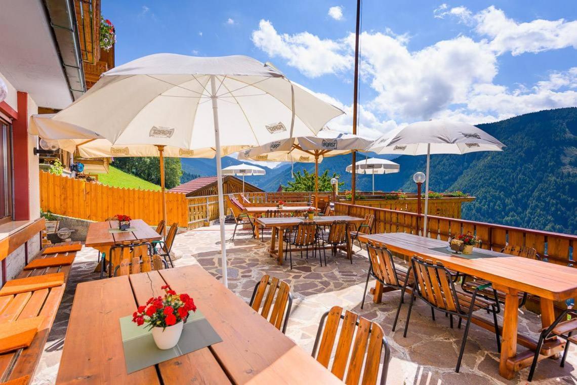 Mountain Residence Alpenhof - Company Hotel Alpenhof Kg Sas Der Gasser Renate 布列瑟农 外观 照片