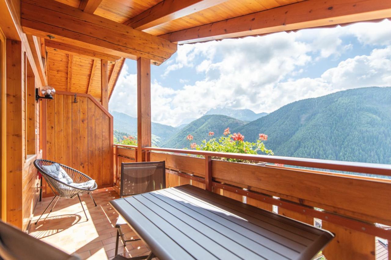Mountain Residence Alpenhof - Company Hotel Alpenhof Kg Sas Der Gasser Renate 布列瑟农 外观 照片