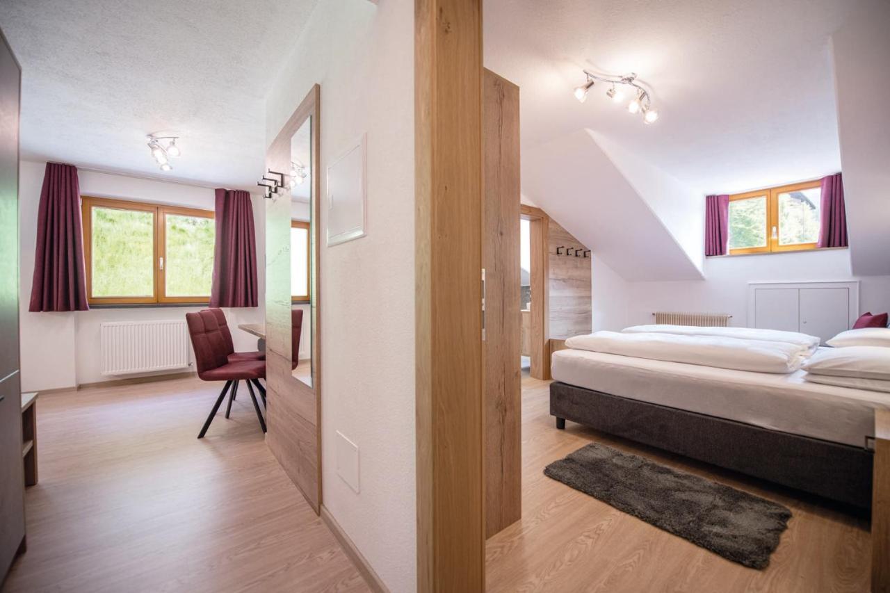 Mountain Residence Alpenhof - Company Hotel Alpenhof Kg Sas Der Gasser Renate 布列瑟农 外观 照片