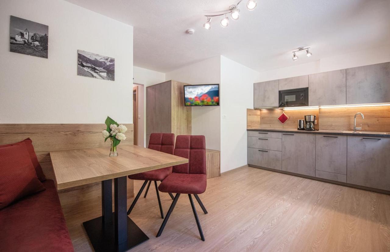 Mountain Residence Alpenhof - Company Hotel Alpenhof Kg Sas Der Gasser Renate 布列瑟农 外观 照片