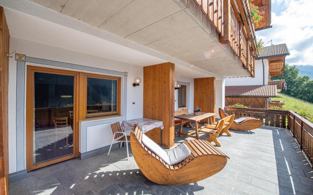 Mountain Residence Alpenhof - Company Hotel Alpenhof Kg Sas Der Gasser Renate 布列瑟农 外观 照片