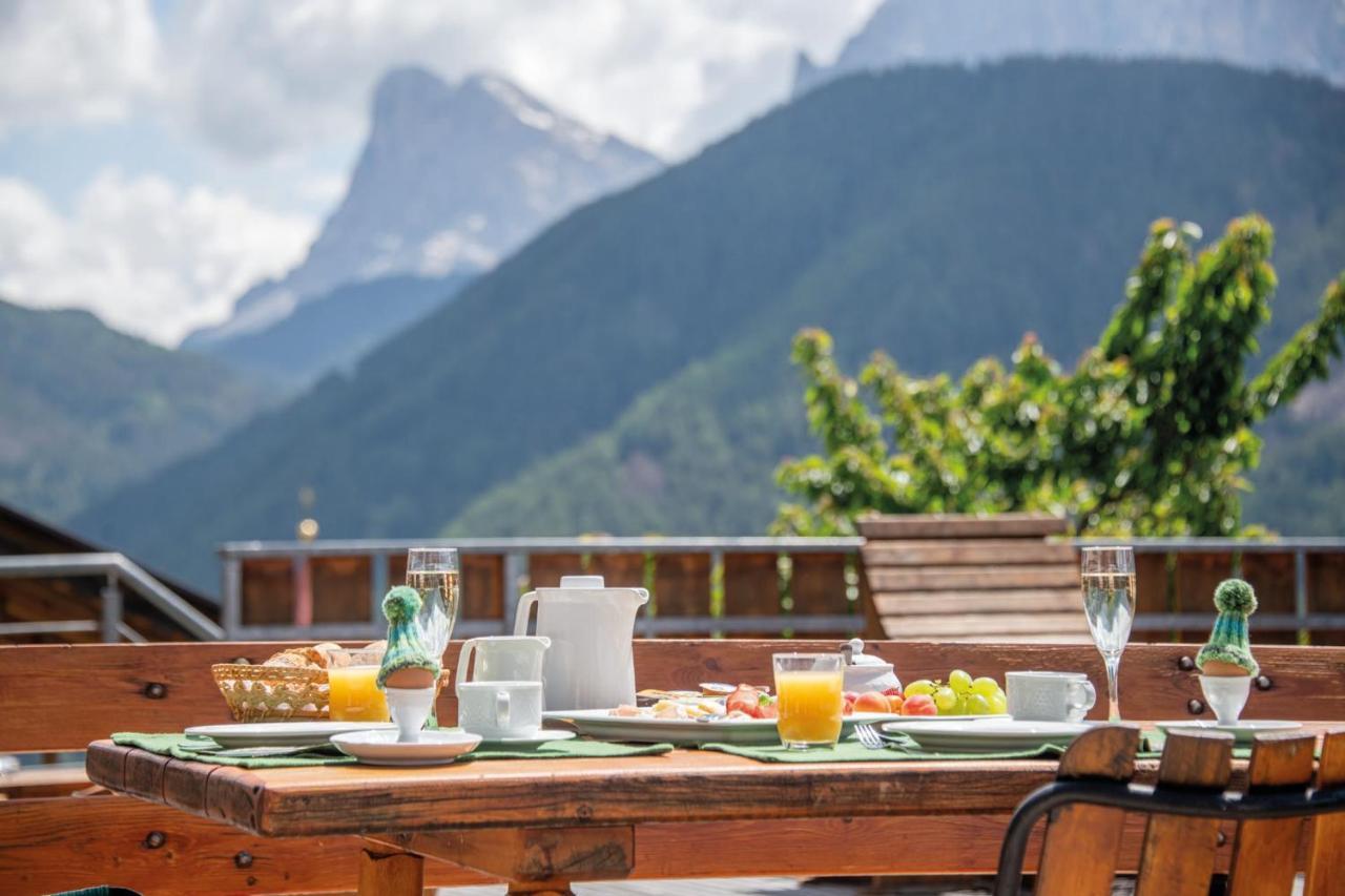 Mountain Residence Alpenhof - Company Hotel Alpenhof Kg Sas Der Gasser Renate 布列瑟农 外观 照片