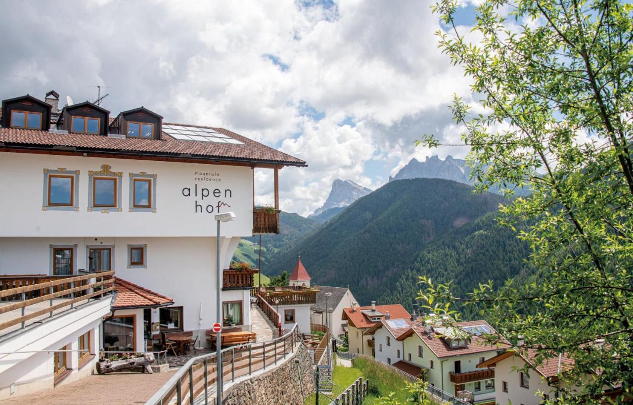 Mountain Residence Alpenhof - Company Hotel Alpenhof Kg Sas Der Gasser Renate 布列瑟农 外观 照片
