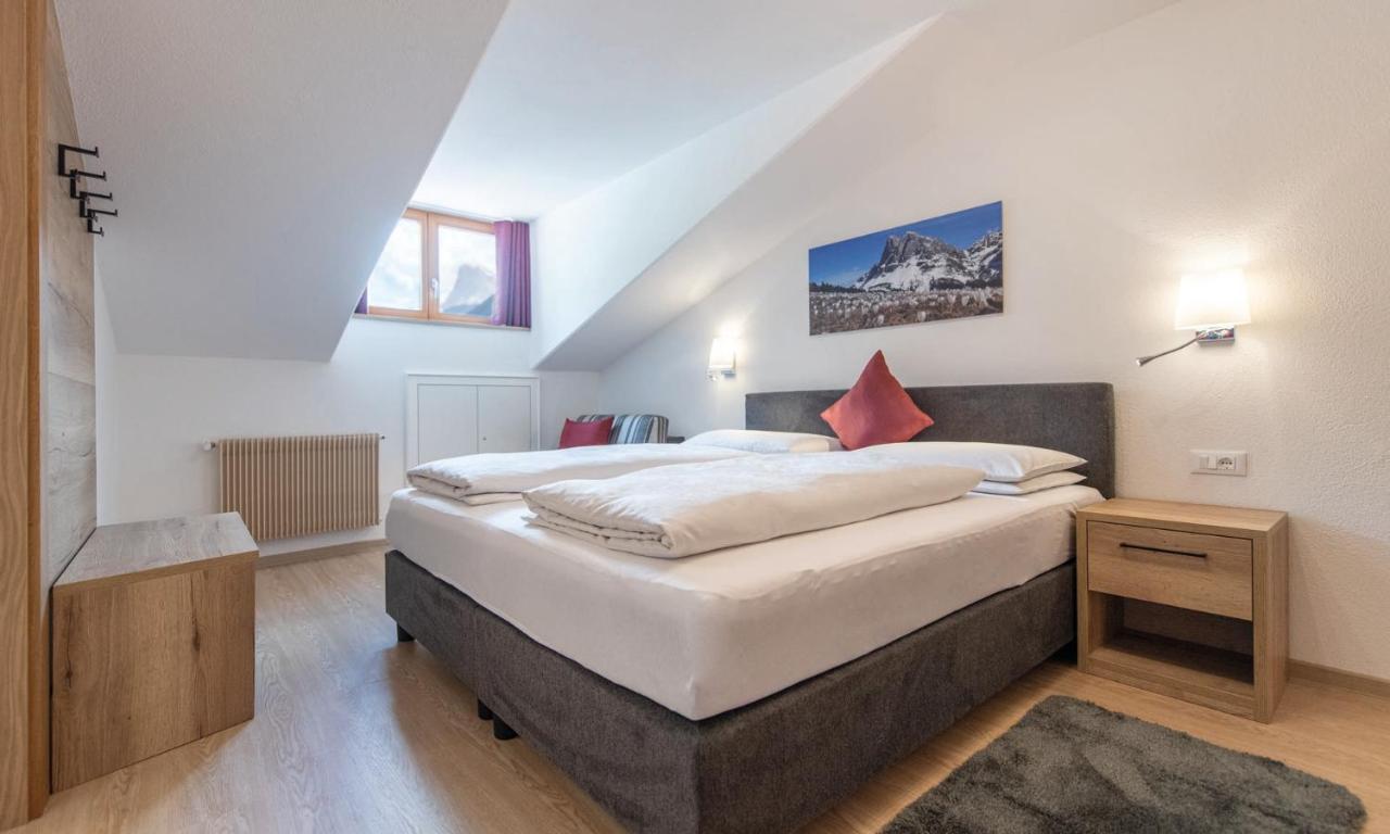 Mountain Residence Alpenhof - Company Hotel Alpenhof Kg Sas Der Gasser Renate 布列瑟农 外观 照片