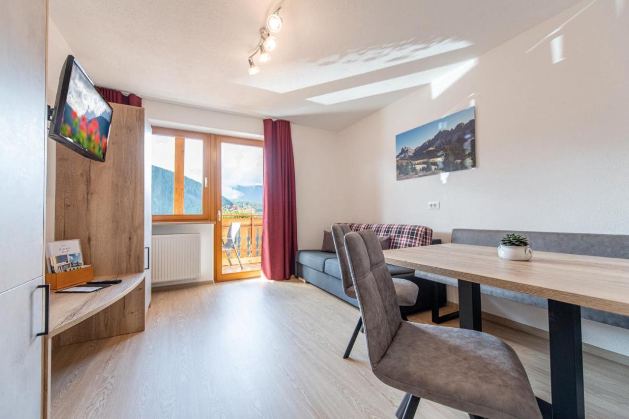 Mountain Residence Alpenhof - Company Hotel Alpenhof Kg Sas Der Gasser Renate 布列瑟农 外观 照片