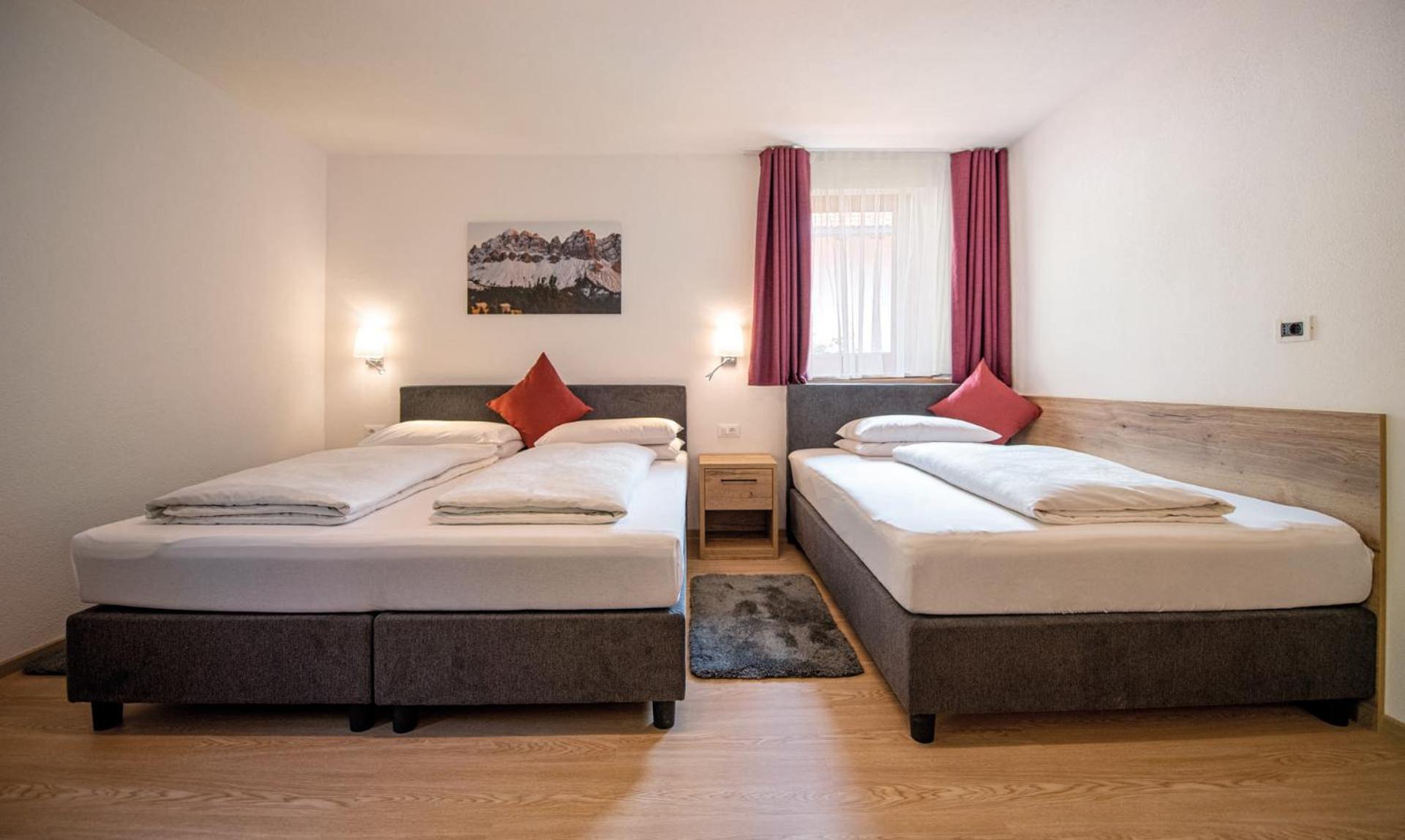 Mountain Residence Alpenhof - Company Hotel Alpenhof Kg Sas Der Gasser Renate 布列瑟农 外观 照片